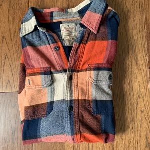 American Eagle Heritage Men’s Flannel